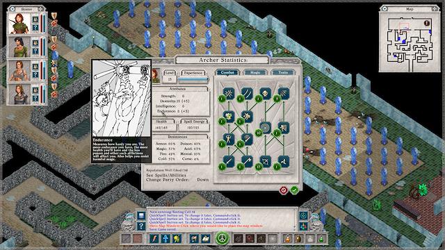 Image for the game Avernum 2: Crystal Souls