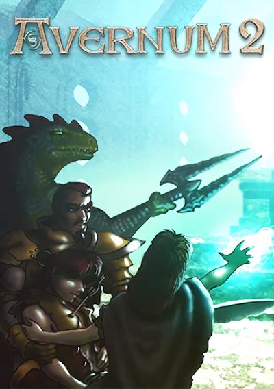 Cover image for the game Avernum 2