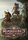 Cover image for the game Avernum 3: Ruined World