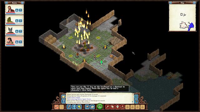 Image for the game Avernum 3: Ruined World