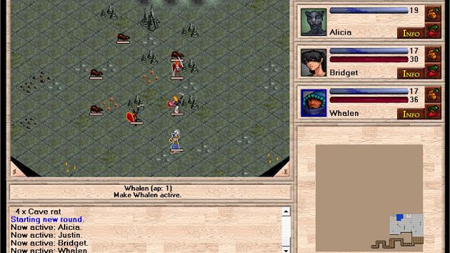 Image for the game Avernum 3