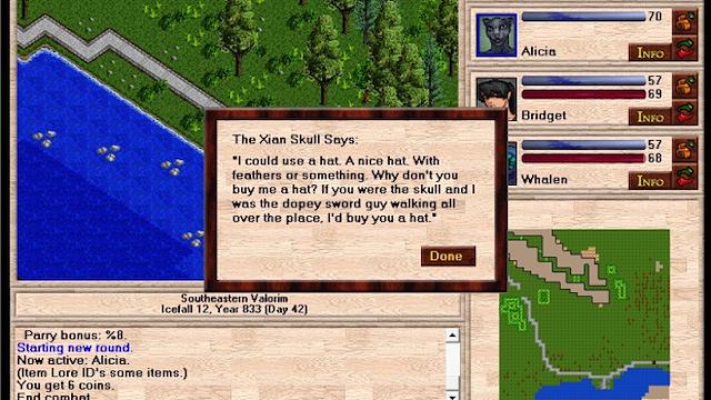 Image for the game Avernum 3