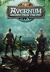 Cover image for the game Avernum: Escape from the Pit