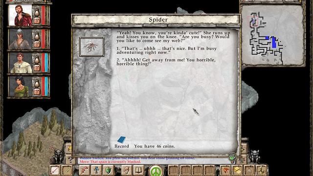 Image for the game Avernum: Escape from the Pit