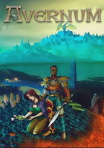 Cover image for the game Avernum