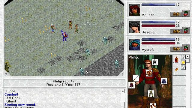 Image for the game Avernum