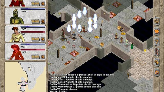 Image for the game Avernum