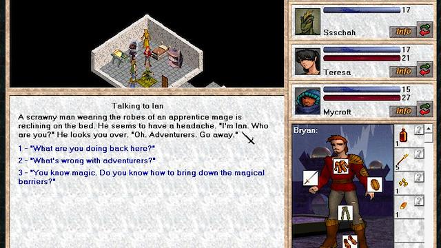 Image for the game Avernum