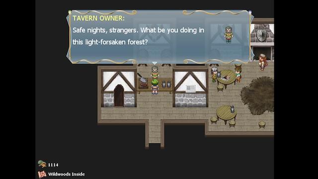 Image for the game Aveyond 1: Rhen's Quest