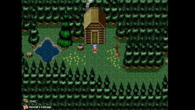 Image for the game Aveyond 1: Rhen's Quest