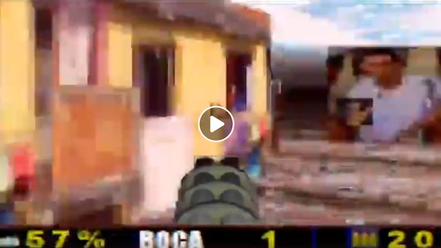 Image for the game Aviãozinho do tráfico 2: 3D resenha de pasta base de cocaína com Sorrizo Ronaldo