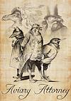 Cover image for the game Aviary Attorney