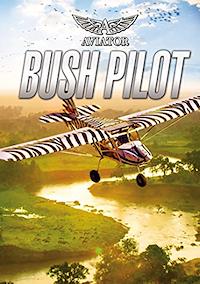 Cover image for the game Aviator: Bush Pilot