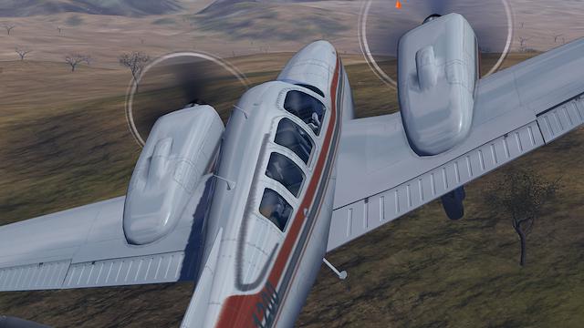 Image for the game Aviator: Bush Pilot