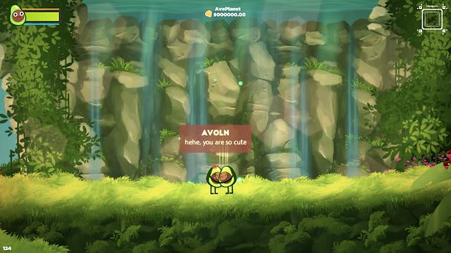 Image for the game AvoCuddle