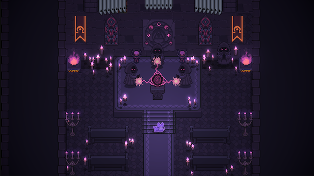 Image for the game Avoidvania