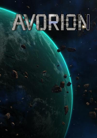 Cover image for the game Avorion