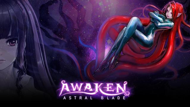 Image for the game Awaken: Astral Blade