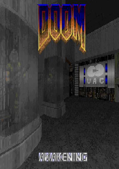 Cover image for the game Awakening