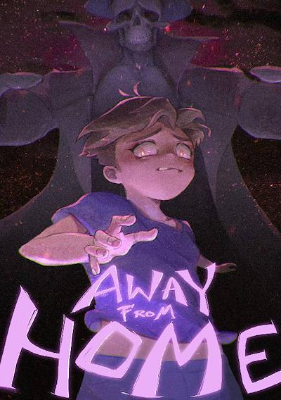 Cover image for the game Away From Home