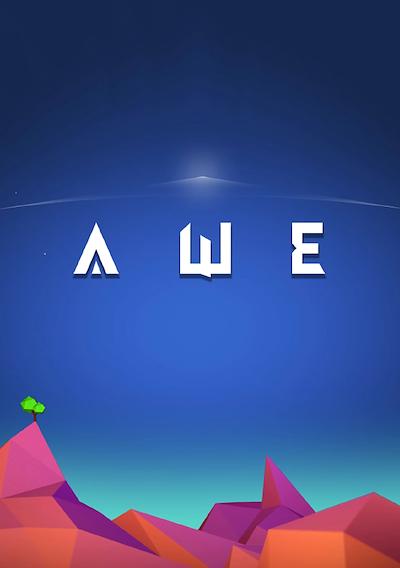 Cover image for the game Awe
