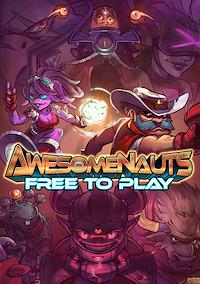 Cover image for the game Awesomenauts