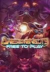 Cover image for the game Awesomenauts