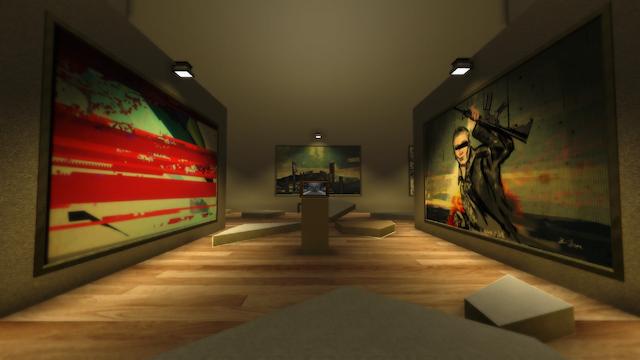 Image for the game Awkward Dimensions Redux