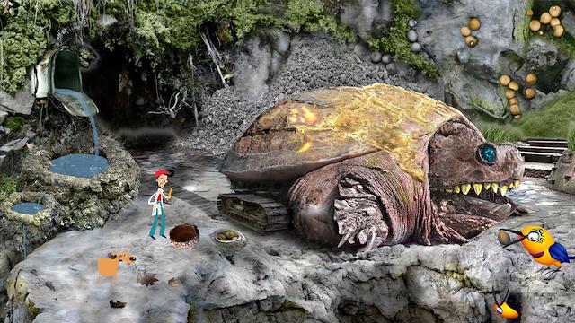 Image for the game Axel & Pixel