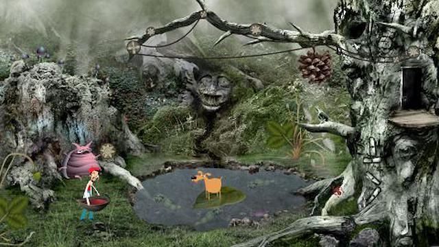 Image for the game Axel & Pixel