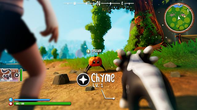 Image for the game Axima