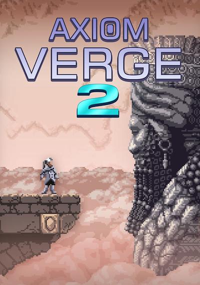 Cover image for the game Axiom Verge 2