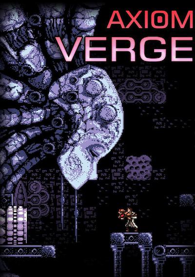 Cover image for the game Axiom Verge