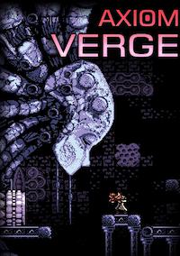 Cover image for the game Axiom Verge