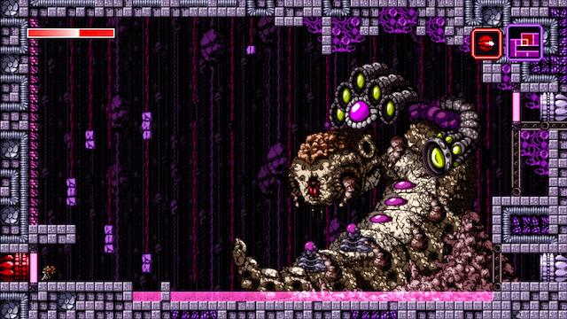 Image for the game Axiom Verge