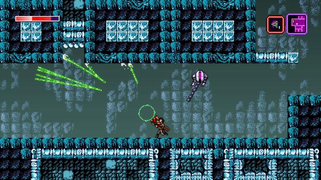 Image for the game Axiom Verge