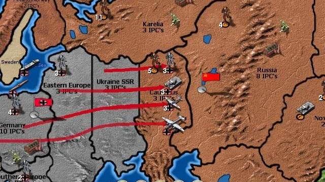 Image for the game Axis & Allies