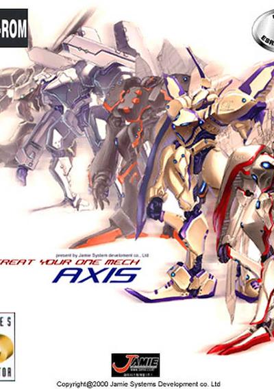Cover image for the game Axis