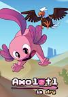 Cover image for the game Axolotl is Dry
