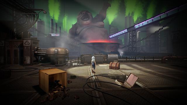 Image for the game Ayasa: Shadows of Silence