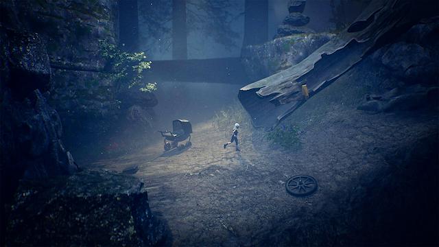 Image for the game Ayasa: Shadows of Silence