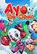 Cover image for the game Ayo the Clown