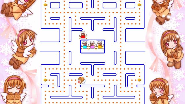 Image for the game AyuPac