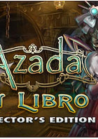 Cover image for the game Azada: in Libro