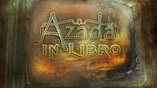 Image for the game Azada: in Libro