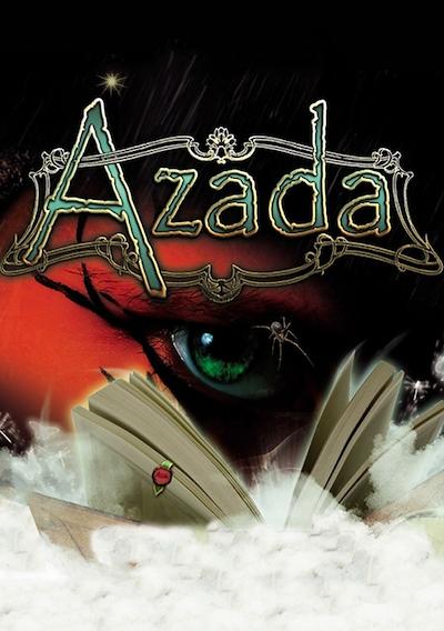 Cover image for the game Azada