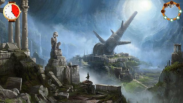 Image for the game Azkend 2: The World Beneath