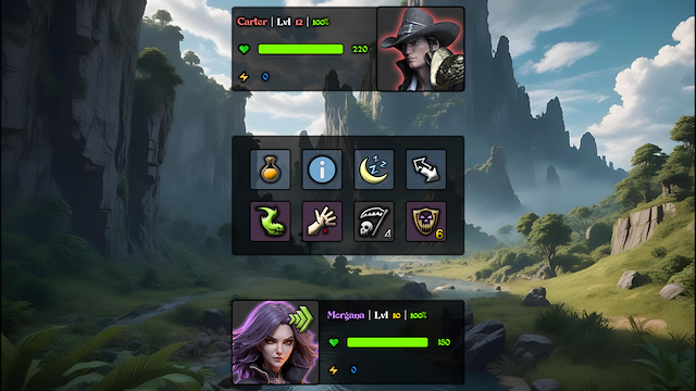 Image for the game Azmar Quest