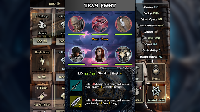 Image for the game Azmar Quest