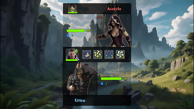 Image for the game Azmar Quest